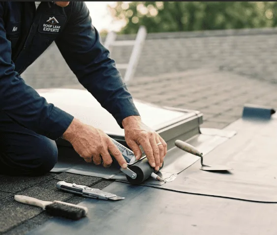 Why choose Roof Leak Repair in Jamestown, IN
